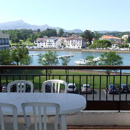 Appartement Dans Residence, Plage Et Centre Ville A Pied Saint-Jean-de-Luz Eksteriør billede